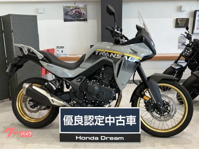 Honda XL750 2025 — фото 1, купить с доставкой в Москву