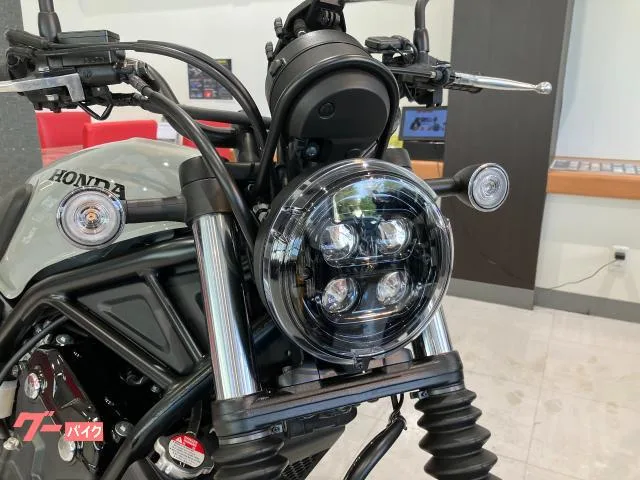Honda CL500 ETC 2025 — миниатюра 4