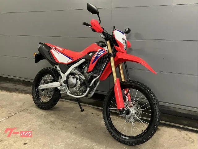 Honda CRF250LS 2025 — миниатюра 2