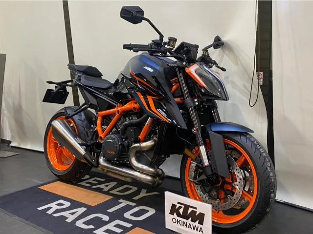 KTM 1290 R EVO 2023 — миниатюра 3
