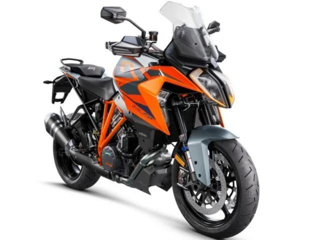 KTM 1290 GT 2023 — миниатюра 2