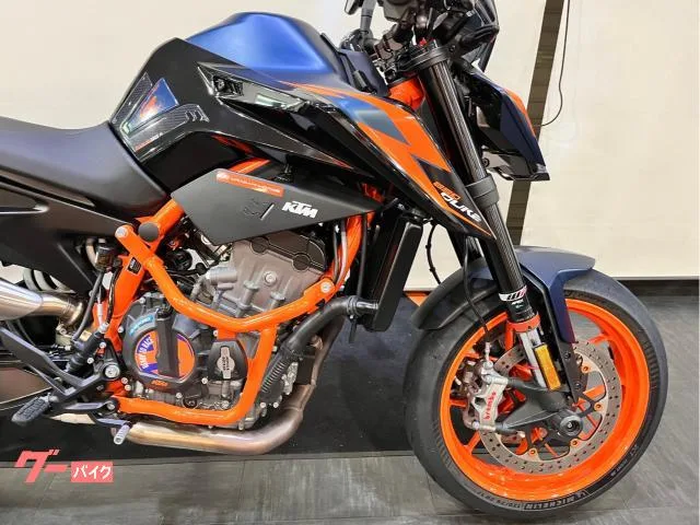KTM 890 R 2022 — миниатюра 2