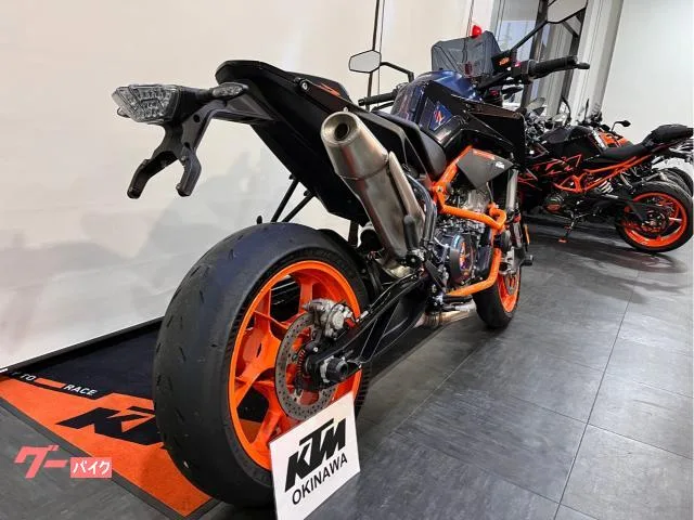 KTM 890 R 2022 — миниатюра 3