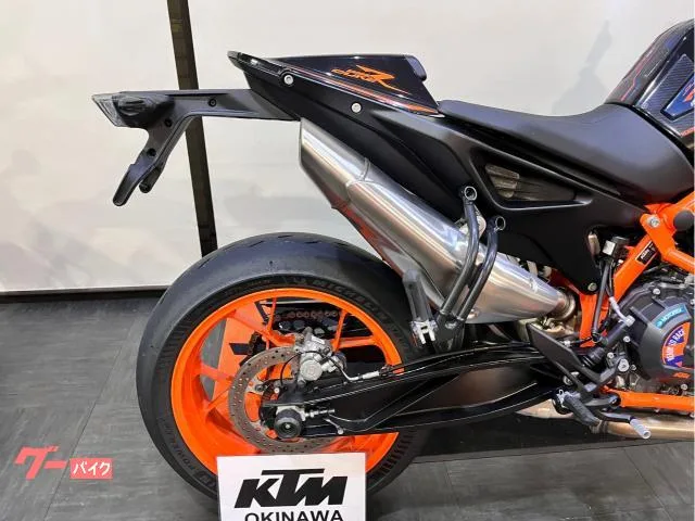 KTM 890 R 2022 — миниатюра 4