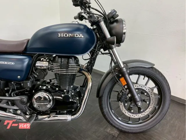 Honda GB350 2023 — миниатюра 2