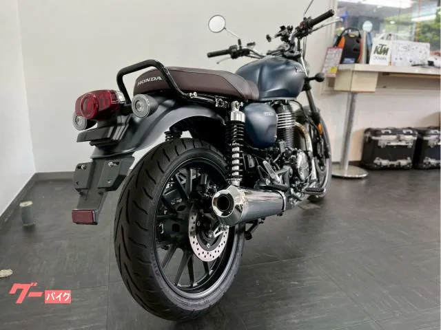 Honda GB350 2023 — миниатюра 3