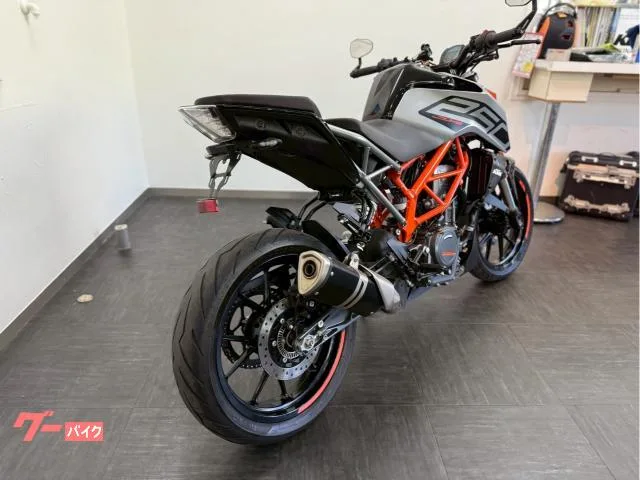 KTM 250 2022 — миниатюра 3