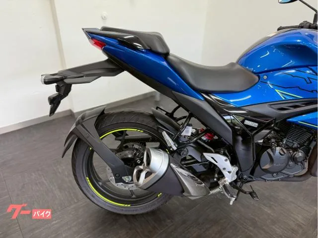 Suzuki GIXXER 150 2023 — миниатюра 4