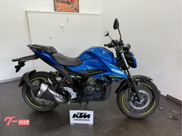 Suzuki GIXXER 150 2023 — фото 1, купить с доставкой в Москву
