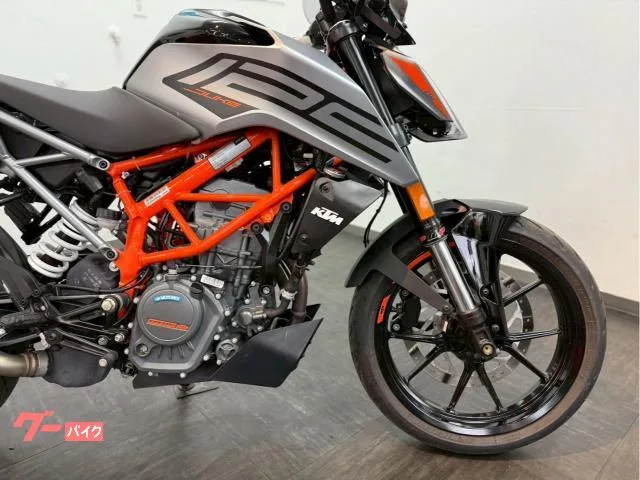 KTM 125 2022 — миниатюра 2