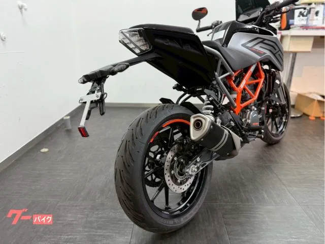 KTM 125 2022 — миниатюра 3