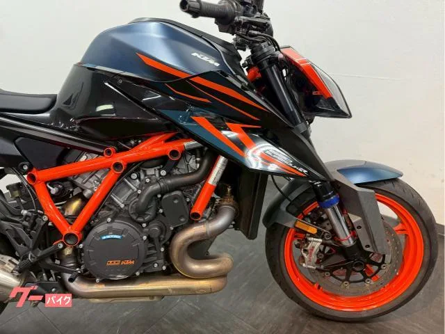 KTM 1290 R 2022 — миниатюра 2