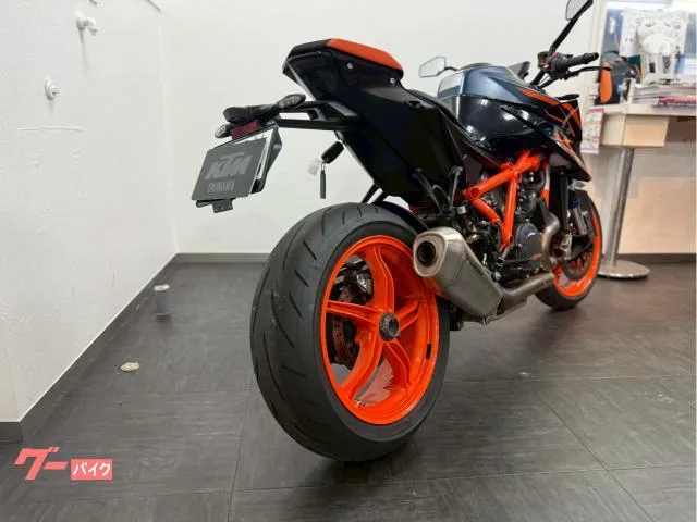 KTM 1290 R 2022 — миниатюра 3