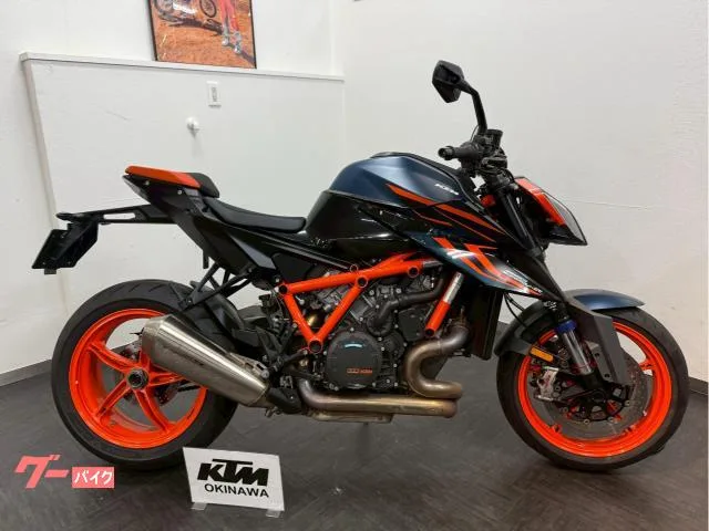 KTM 1290 R 2022 — фото 1, купить с доставкой в Москву