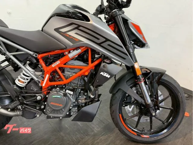 KTM 125 2022 — миниатюра 5