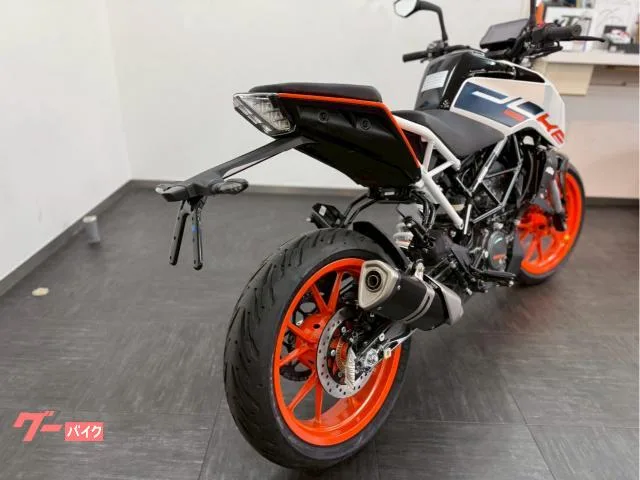 KTM 125 2023 — миниатюра 3