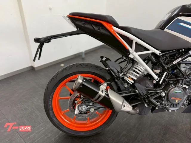 KTM 125 2023 — миниатюра 4