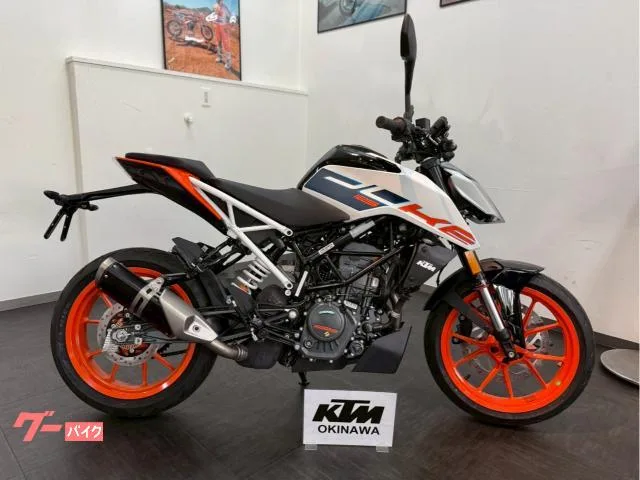 KTM 125 2023 — фото 1, купить с доставкой в Москву