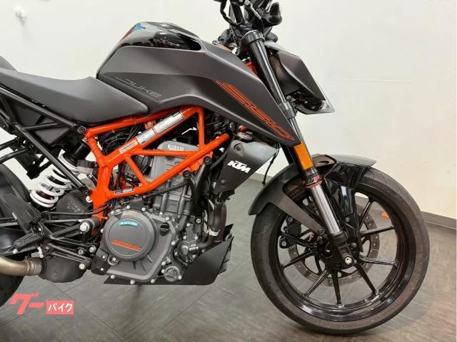 KTM 390 2023 — миниатюра 2