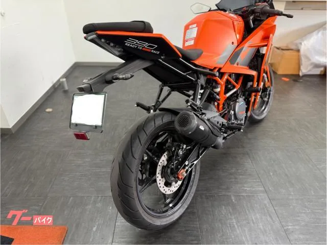 KTM RC390 2024 — миниатюра 3