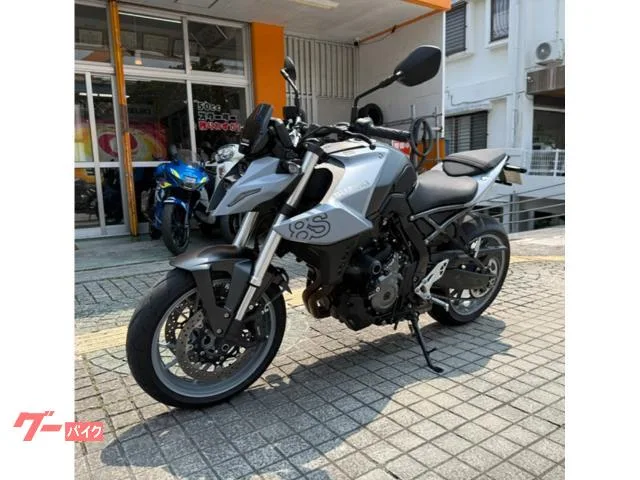 Suzuki GSX-8S 2024 — миниатюра 4