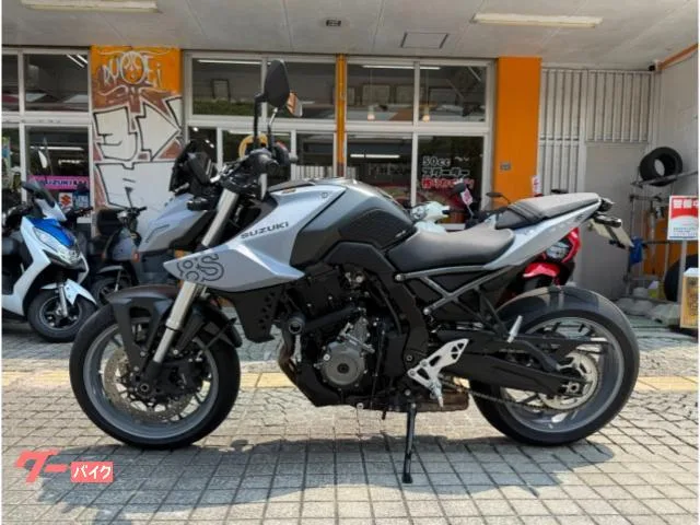 Suzuki GSX-8S 2024 — миниатюра 5