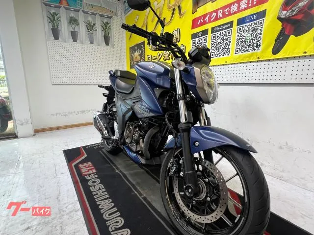 Suzuki GIXXER 250 ED22Y ABS ETC USB 2023 — миниатюра 3