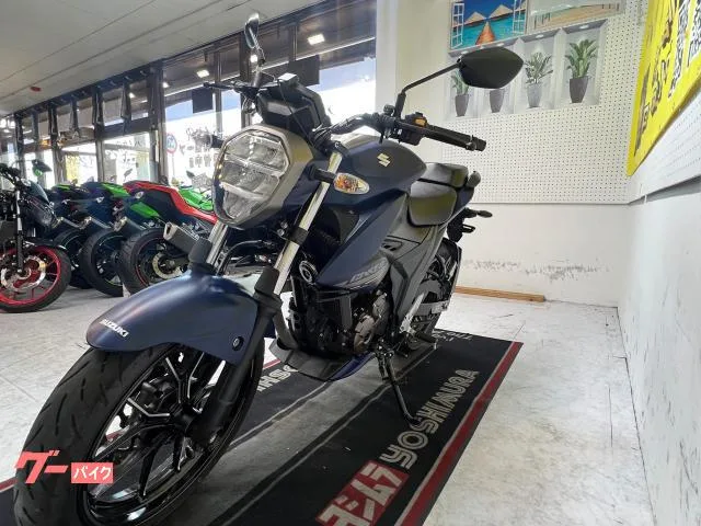 Suzuki GIXXER 250 ED22Y ABS ETC USB 2023 — миниатюра 4