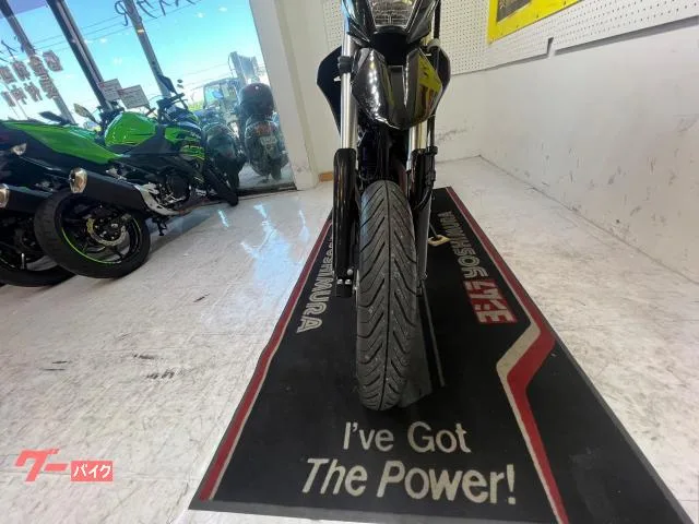 Kawasaki KLX230SM LX230A ABS 2023 — миниатюра 3