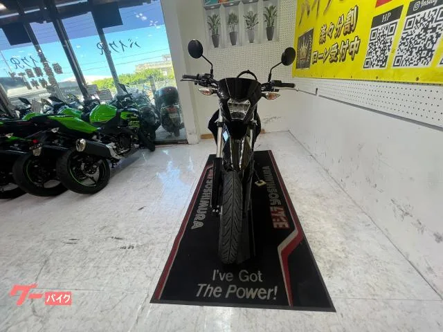 Kawasaki KLX230SM LX230A ABS 2023 — миниатюра 4