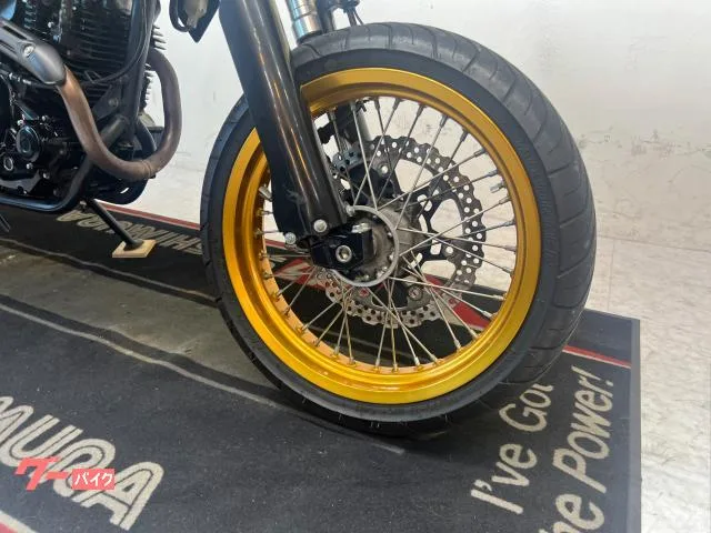 Kawasaki KLX230SM LX230A ABS 2023 — миниатюра 5