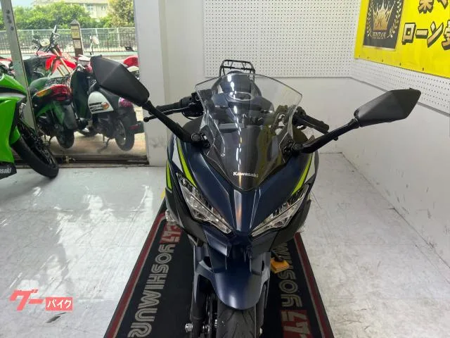Kawasaki Ninja 400 EX400G LED 2022 — миниатюра 2