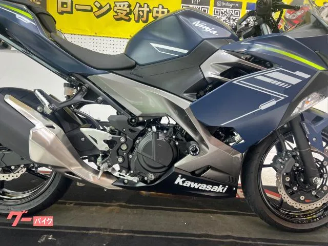 Kawasaki Ninja 400 EX400G LED 2022 — миниатюра 3
