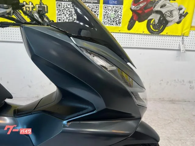 Honda PCX160 KF47 C LED 2023 — миниатюра 3