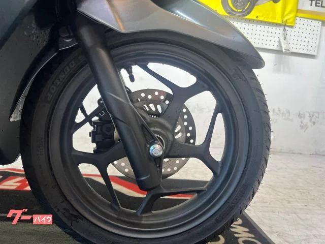 Honda PCX160 KF47 C LED 2023 — миниатюра 5