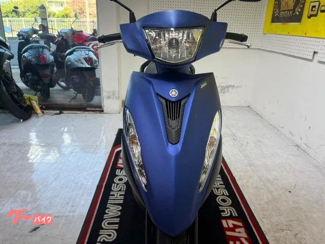 Yamaha 125 SEJ5J 2022 — миниатюра 3