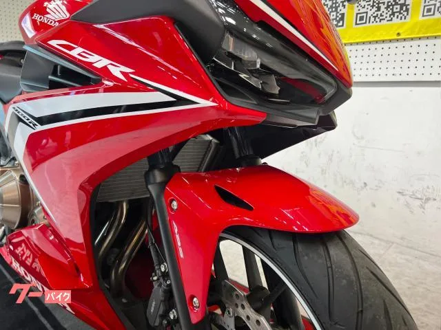 Honda CBR400R ABS NC56 2024 — миниатюра 2