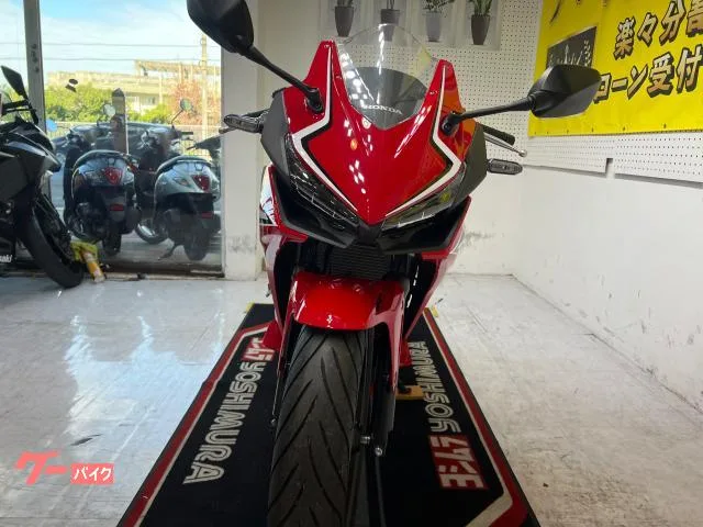 Honda CBR400R ABS NC56 2024 — миниатюра 3