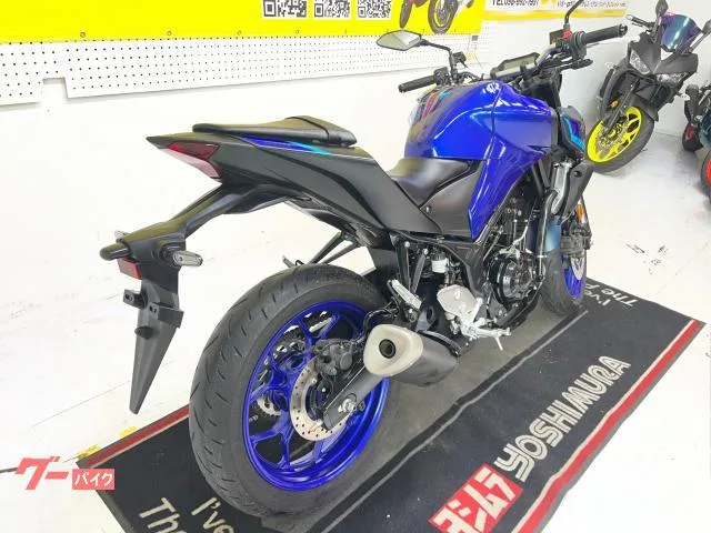 Yamaha MT-03(320cc) RH21J ETC LED 2023 — миниатюра 2