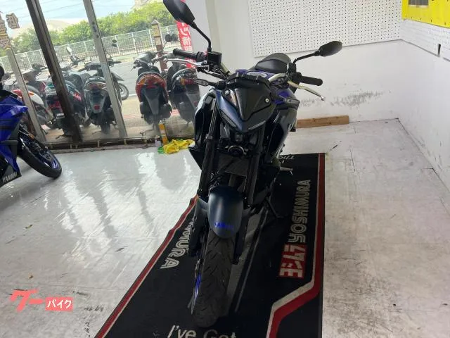 Yamaha MT-03(320cc) RH21J ETC LED 2023 — миниатюра 3