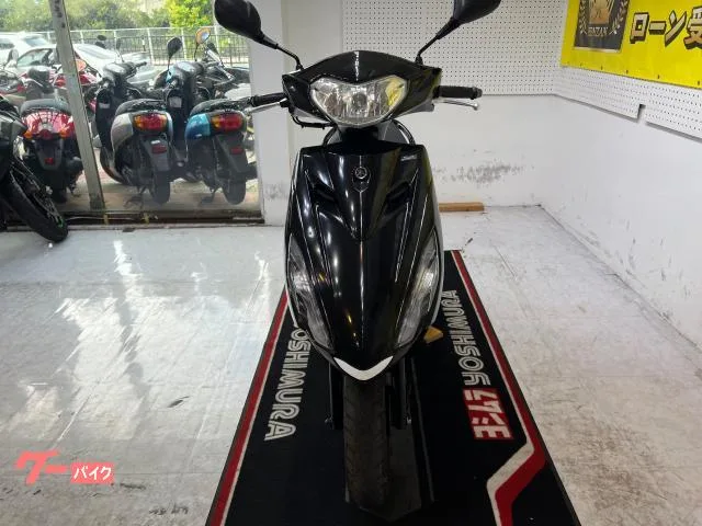 Yamaha AXIS Z SEA6J 2022 — миниатюра 2