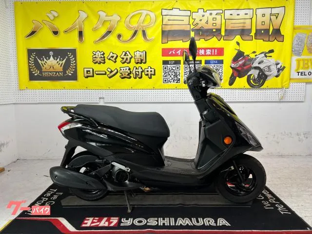 Yamaha AXIS Z SEA6J 2022 — фото 1, купить с доставкой в Москву