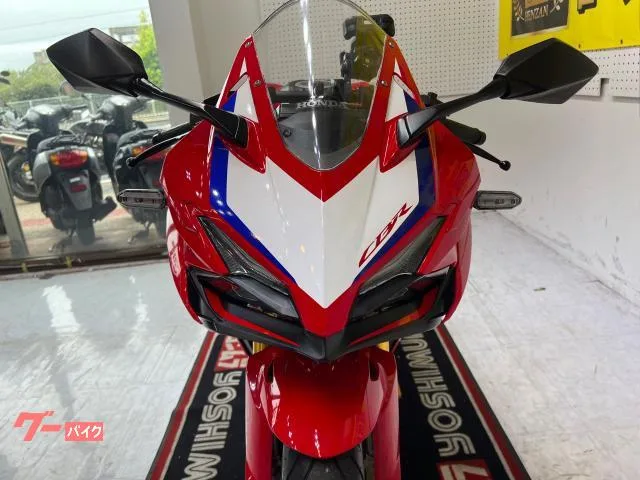 Honda CBR250RR MC51 2023 — миниатюра 3