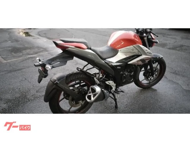 Suzuki GIXXER 150 2025 — миниатюра 2