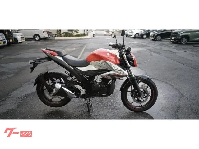 Suzuki GIXXER 150 2025 — миниатюра 3