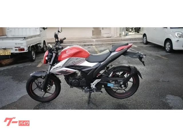 Suzuki GIXXER 150 2025 — фото 1, купить с доставкой в Москву
