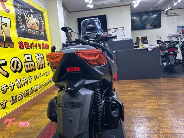 Yamaha X-MAX250 SG70J ETC 2022 — миниатюра 3