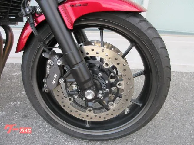 Honda CB400Super Four VTEC Revo 2022 — миниатюра 2