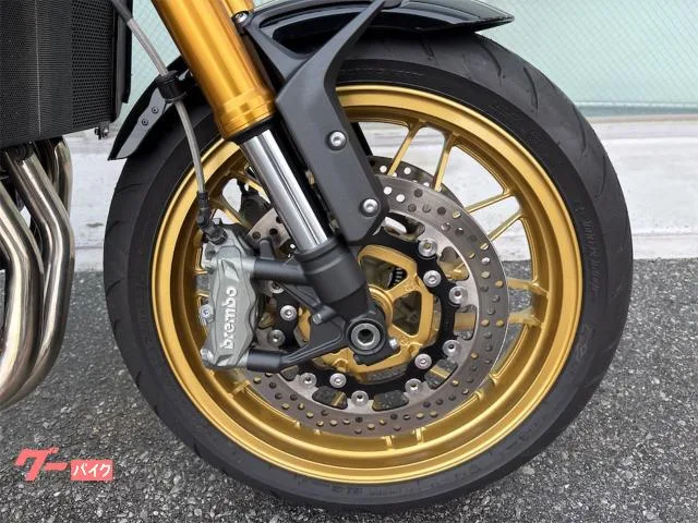 Kawasaki Z900RS SE 8BL-ZR900K ARCHI 2024 — миниатюра 2