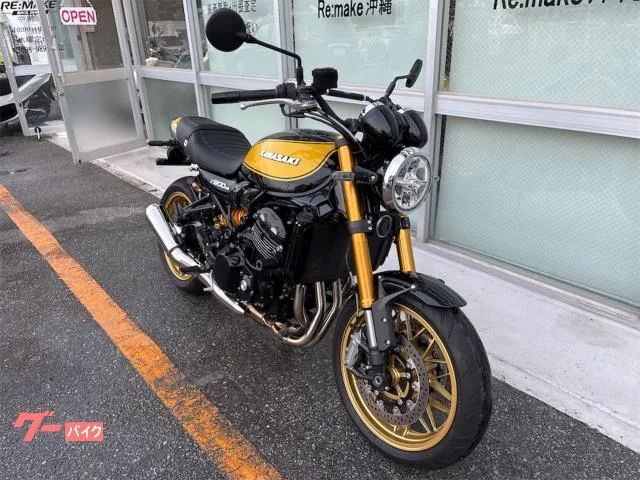 Kawasaki Z900RS SE 8BL-ZR900K ARCHI 2024 — миниатюра 3